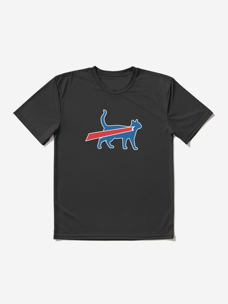 Cat Bills Super Cat Buffalo Bills T-Shirt