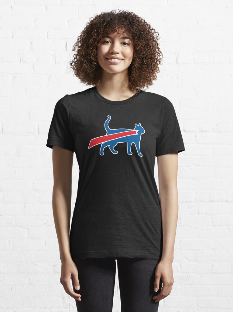 Cat Bills Super Cat Buffalo Bills T-Shirt