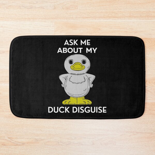 Item preview, Ask me about my duck disguise, costume designed and sold by msify.