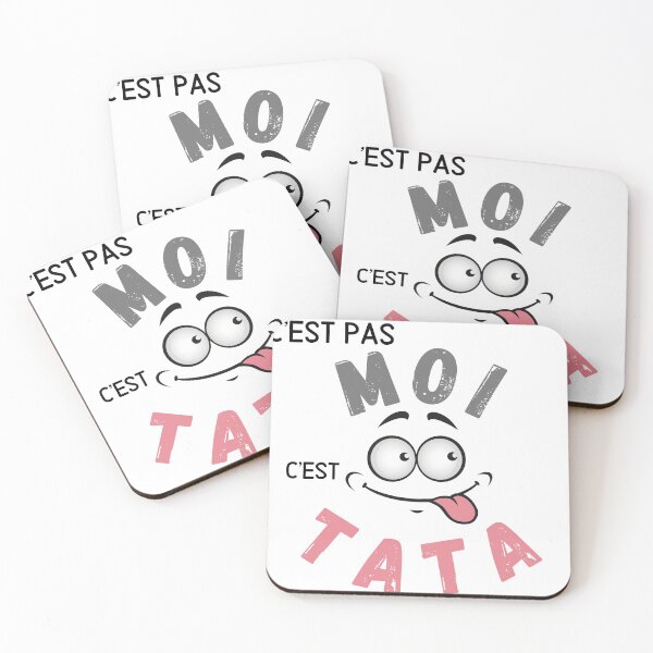 Item preview, It's not me it's Tata designed and sold by TeeJfm.