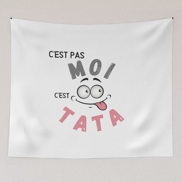 Item preview, It's not me it's Tata designed and sold by TeeJfm.
