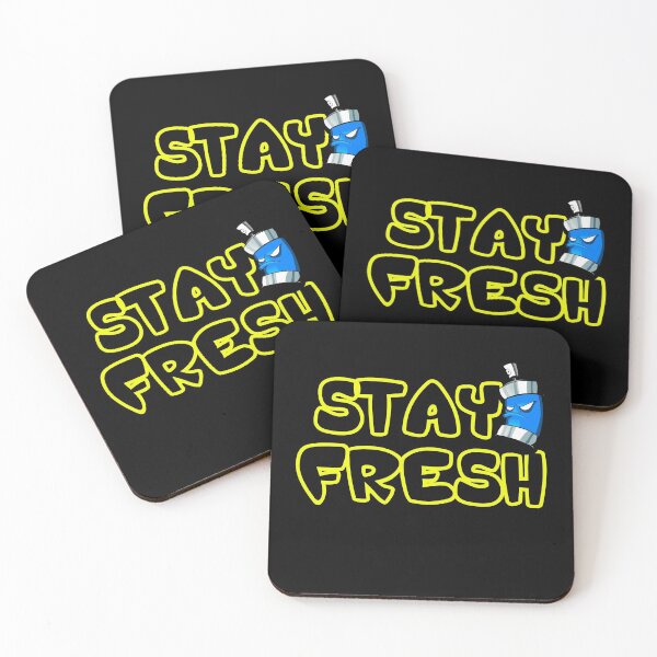 Item preview, Stay fresh designed and sold by BlueBerryBooze.