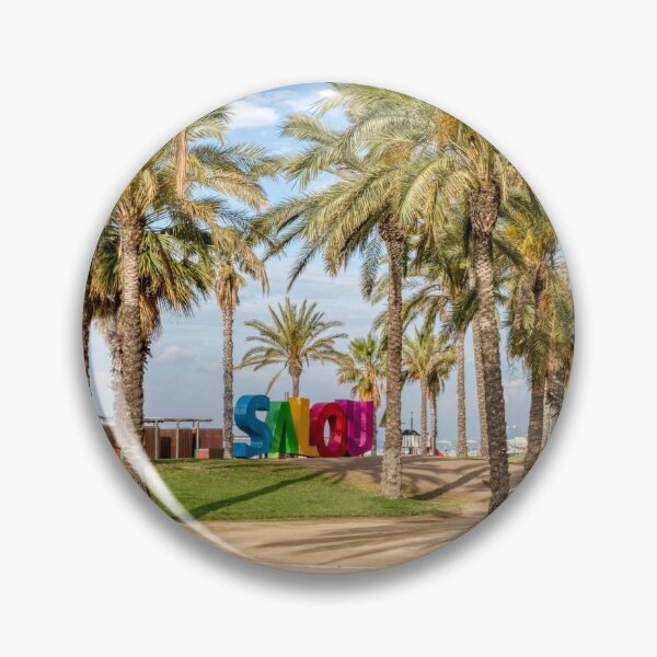 Item preview, Promenade Jaume I (Salou, Catalonia) - II designed and sold by Marc Garrido Clotet.