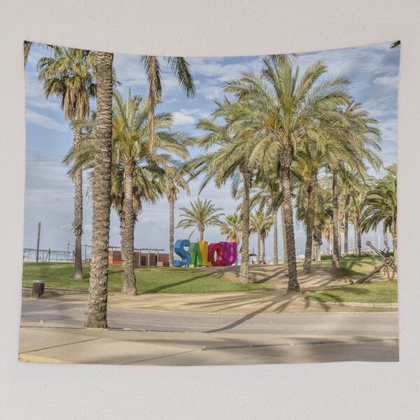 Item preview, Promenade Jaume I (Salou, Catalonia) - II designed and sold by Marc Garrido Clotet.