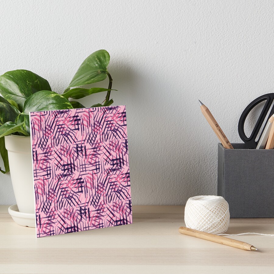Item preview, Art Board Print designed and sold by LilyBurgess.