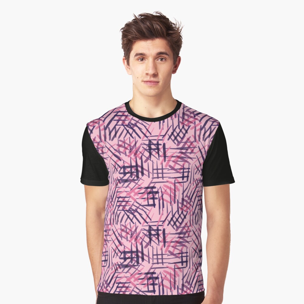 Item preview, Graphic T-Shirt designed and sold by LilyBurgess.