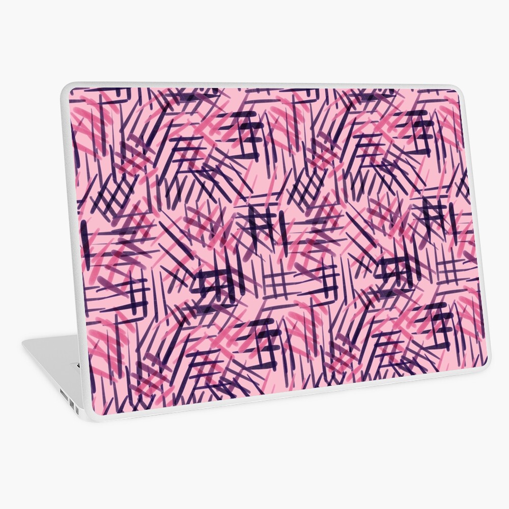 Item preview, Laptop Skin designed and sold by LilyBurgess.
