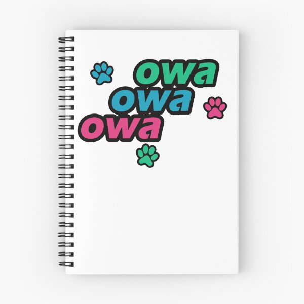 Item preview, Owa Owa Cute Gift designed and sold by AchrafOc.