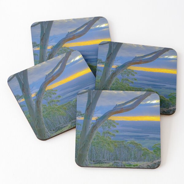 Item preview, Sunset on Mount Macedon designed and sold by Steven Jodoin.