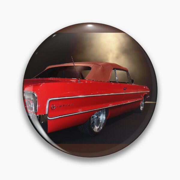 Item preview, Chevy Impala SS 1964 designed and sold by Thomas Burtney.