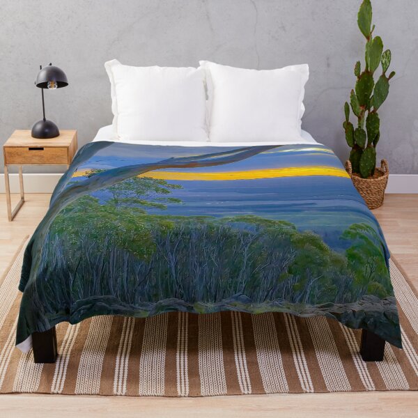 Item preview, Sunset on Mount Macedon designed and sold by Steven Jodoin.