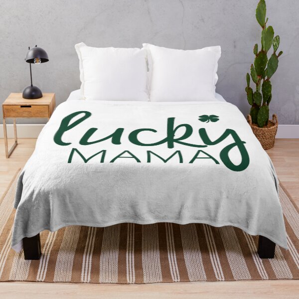 Item preview, Lucky Mama designed and sold by NinaKhalifa.