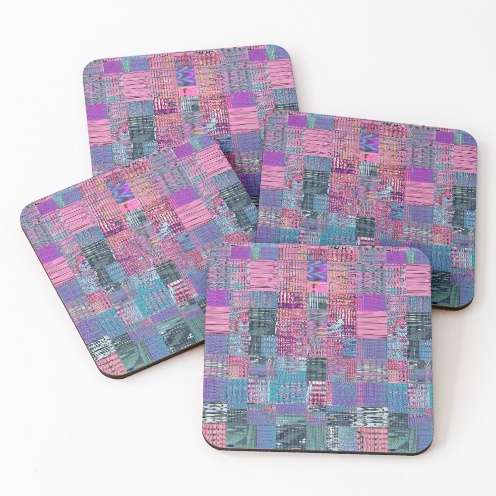Item preview, Coasters (Set of 4) designed and sold by ishita43.