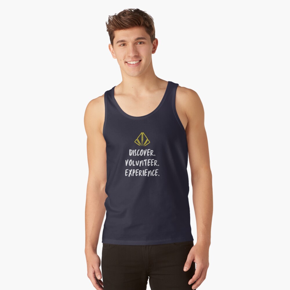 Item preview, Tank Top designed and sold by 4northproject.