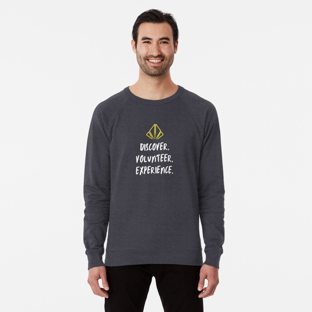Item preview, Lightweight Sweatshirt designed and sold by 4northproject.