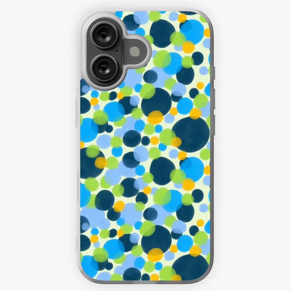 Item preview, iPhone Soft Case designed and sold by LilyBurgess.
