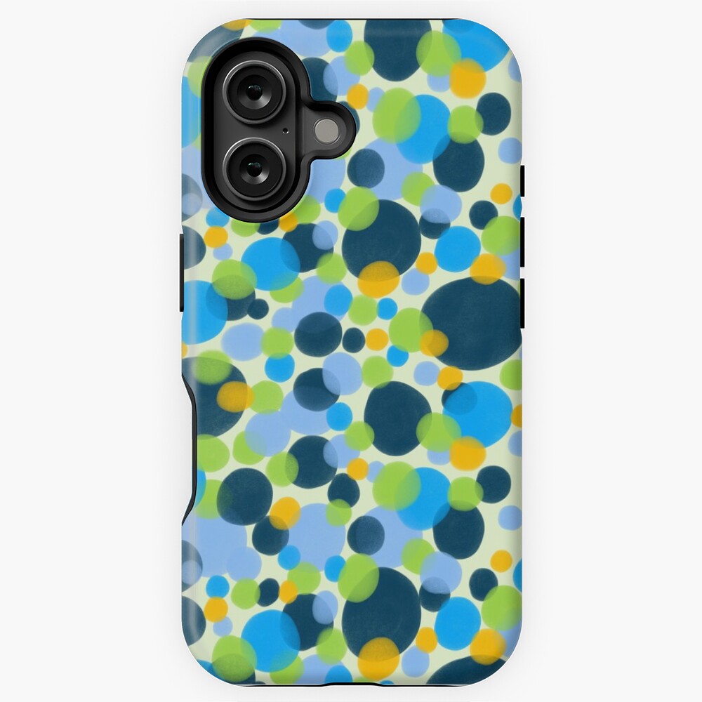Item preview, iPhone Tough Case designed and sold by LilyBurgess.