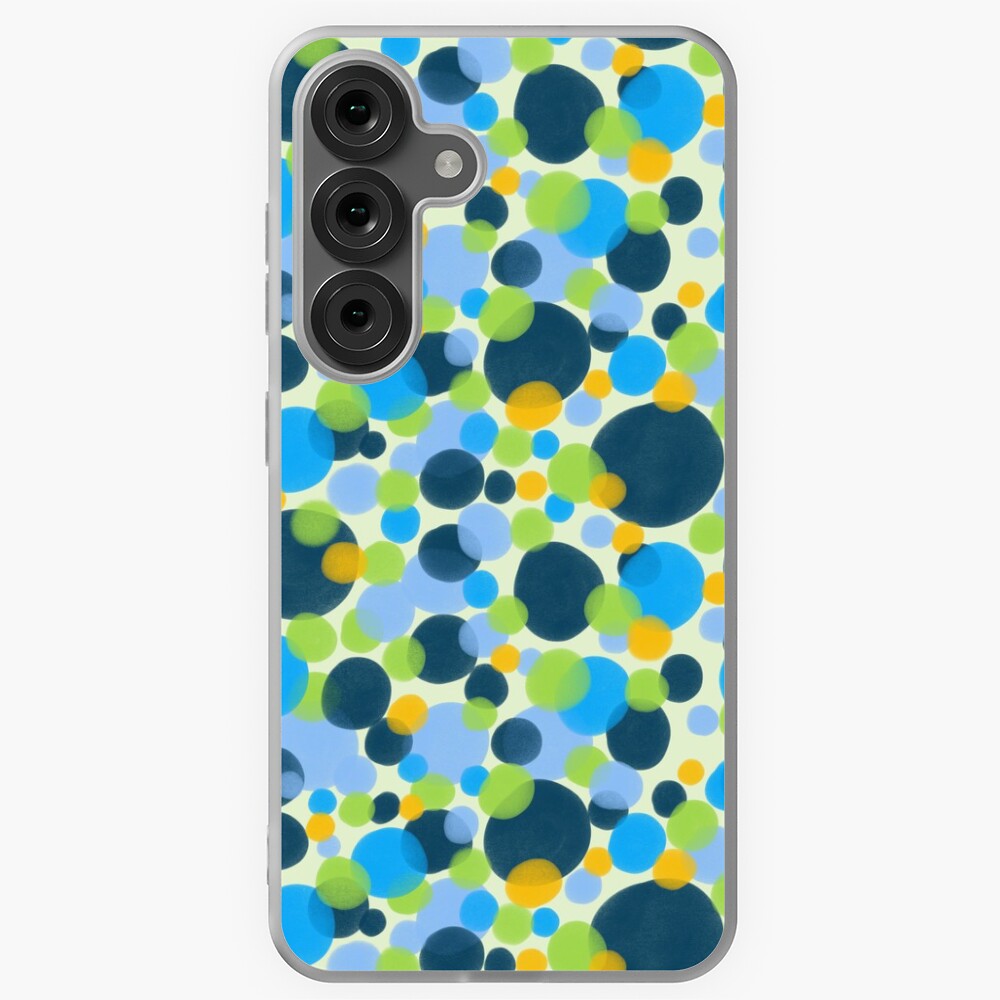 Item preview, Samsung Galaxy Soft Case designed and sold by LilyBurgess.