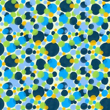 Artwork thumbnail, Going dotty by Dyan Burgess