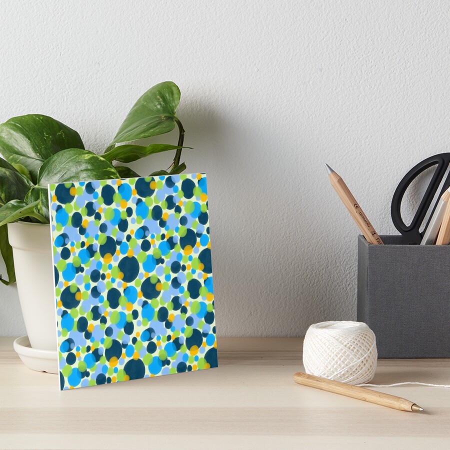 Item preview, Art Board Print designed and sold by LilyBurgess.