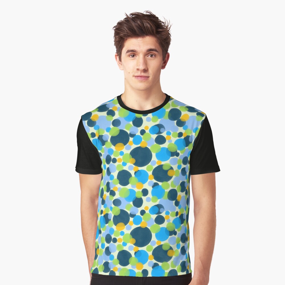 Item preview, Graphic T-Shirt designed and sold by LilyBurgess.