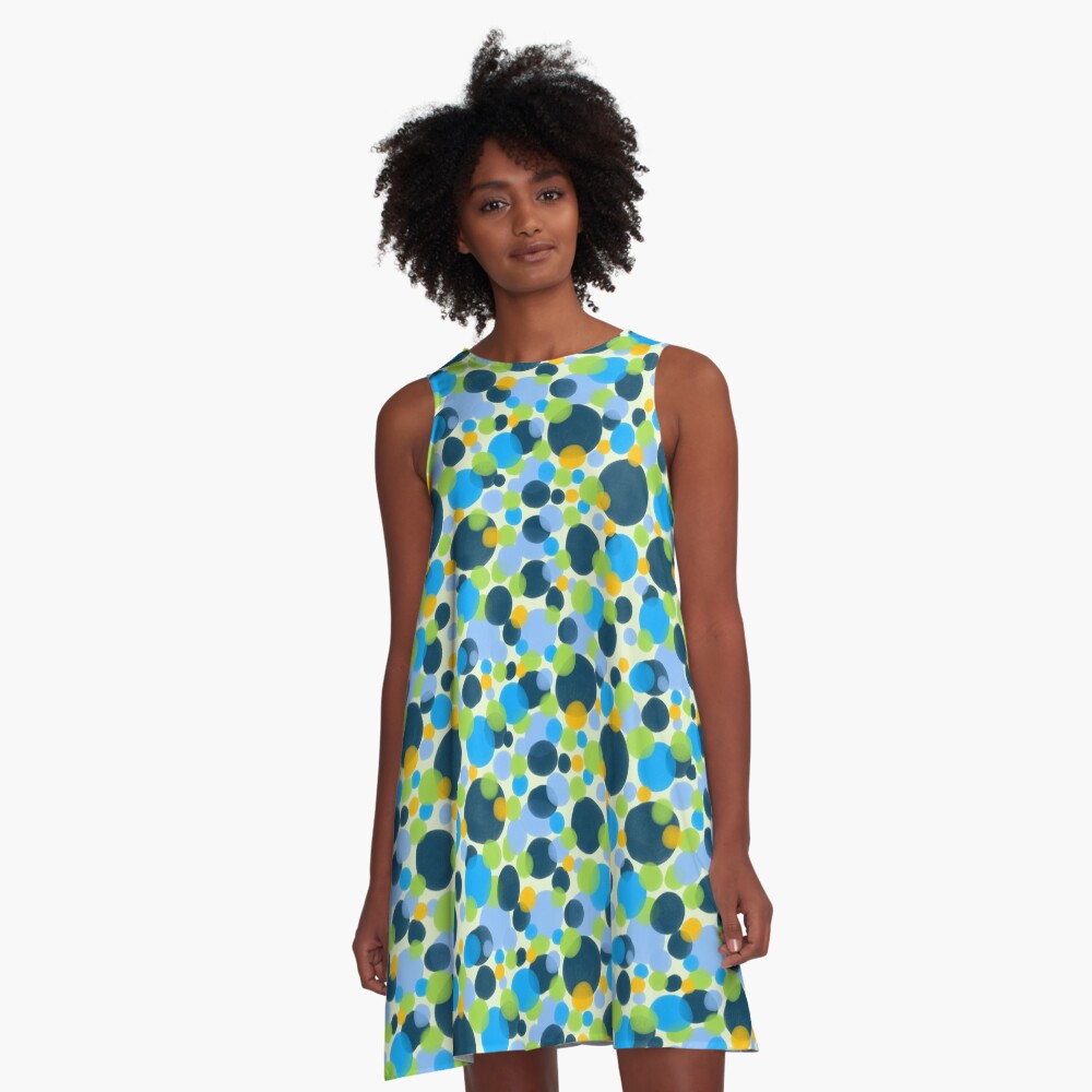 Item preview, A-Line Dress designed and sold by LilyBurgess.