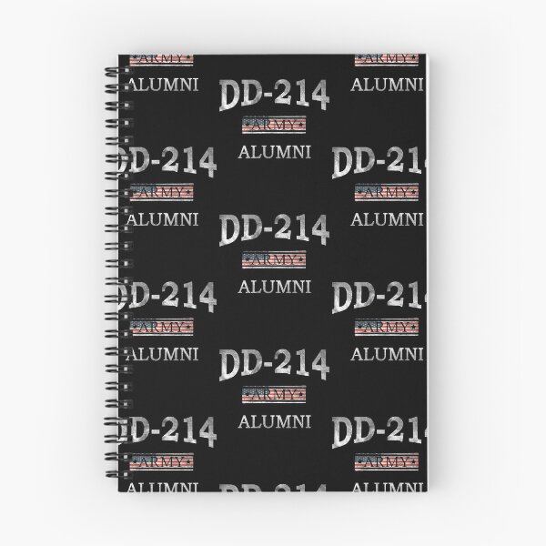 Item preview, DD 214 Army Alumni designed and sold by GR-ART.