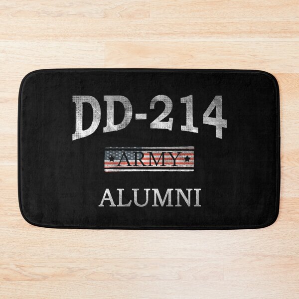 Item preview, DD 214 Army Alumni designed and sold by GR-ART.