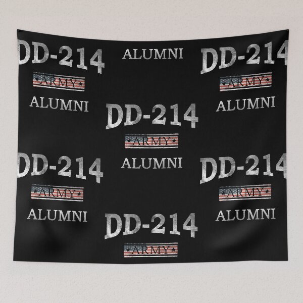 Item preview, DD 214 Army Alumni designed and sold by GR-ART.