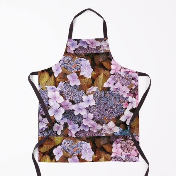 Item preview, Bigleaf Hydrangea designed and sold by Lawrence Knutsson.