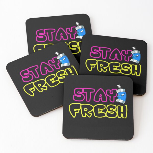 Item preview, stay fresh designed and sold by BlueBerryBooze.
