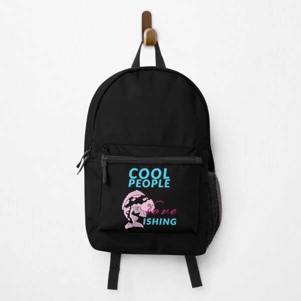 Item preview, cool people love fishing designed and sold by doctors-apparel.