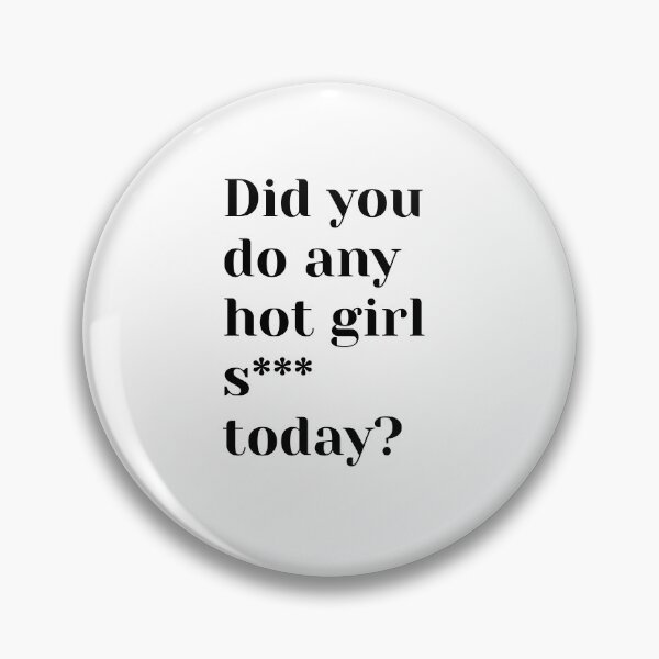 Item preview, Hot Girl Only  designed and sold by blkvicenarian.