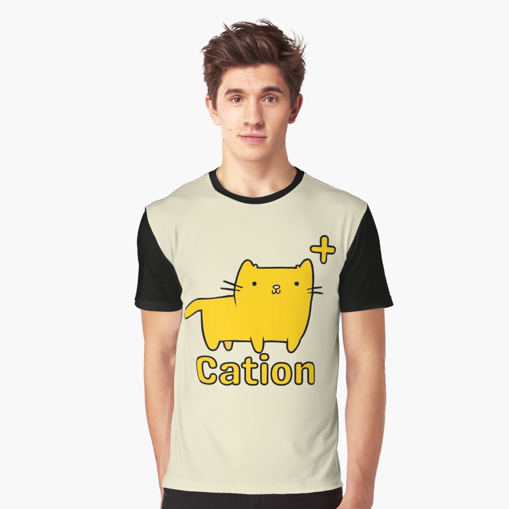 Artikel-Vorschau von Grafik T-Shirt, designt und verkauft von Nyanko-Sempai.