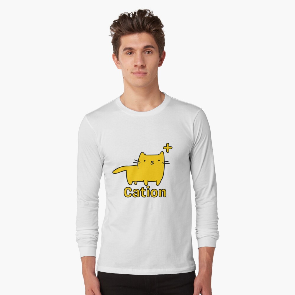 Artikel-Vorschau von Langarmshirt, designt und verkauft von Nyanko-Sempai.