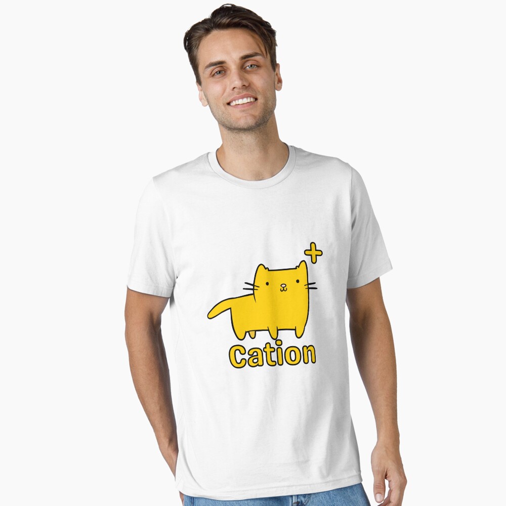 Artikel-Vorschau von Essential T-Shirt, designt und verkauft von Nyanko-Sempai.