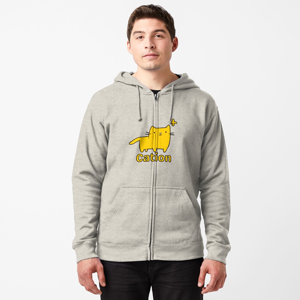 Artikel-Vorschau von Kapuzenjacke, designt und verkauft von Nyanko-Sempai.