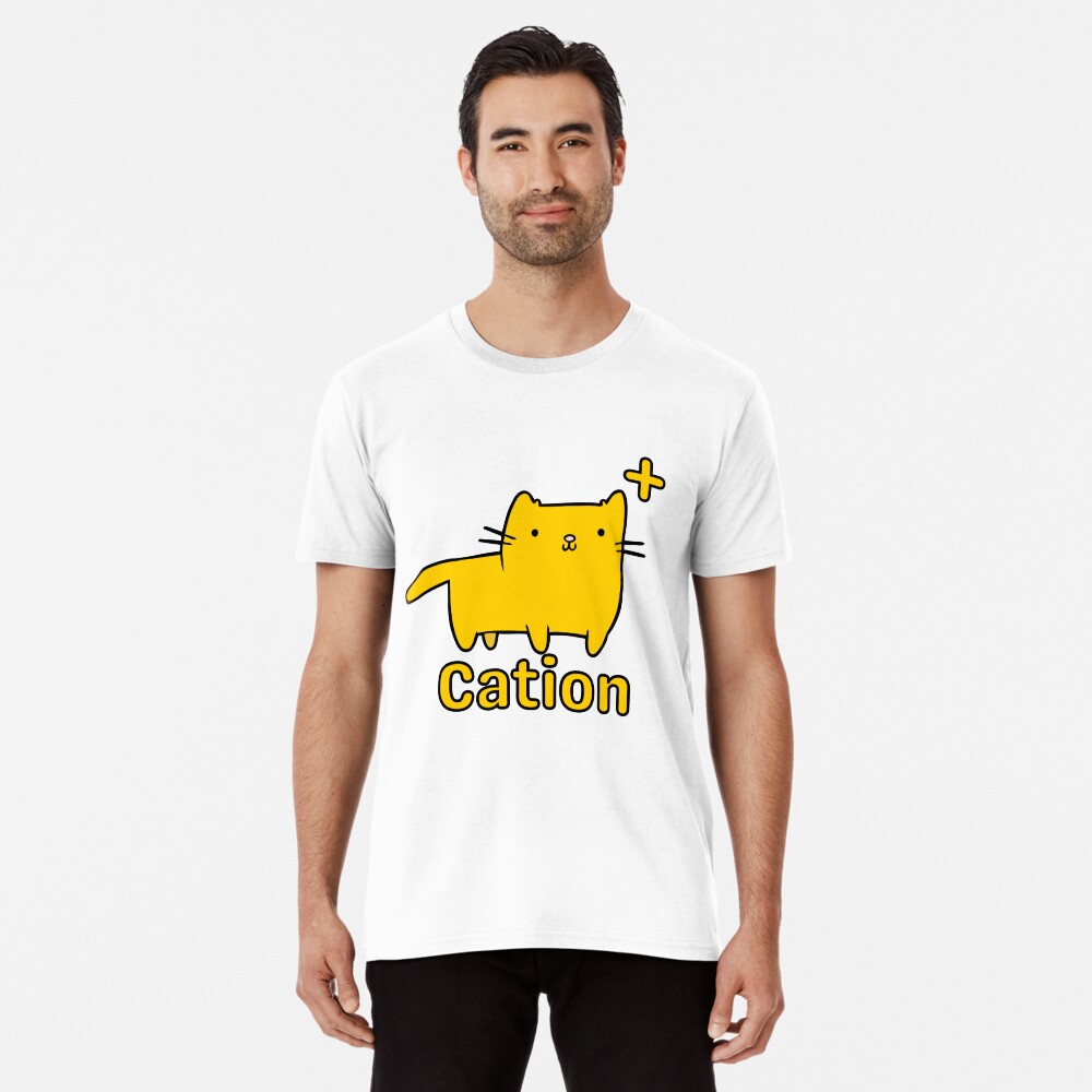Artikel-Vorschau von Premium T-Shirt, designt und verkauft von Nyanko-Sempai.