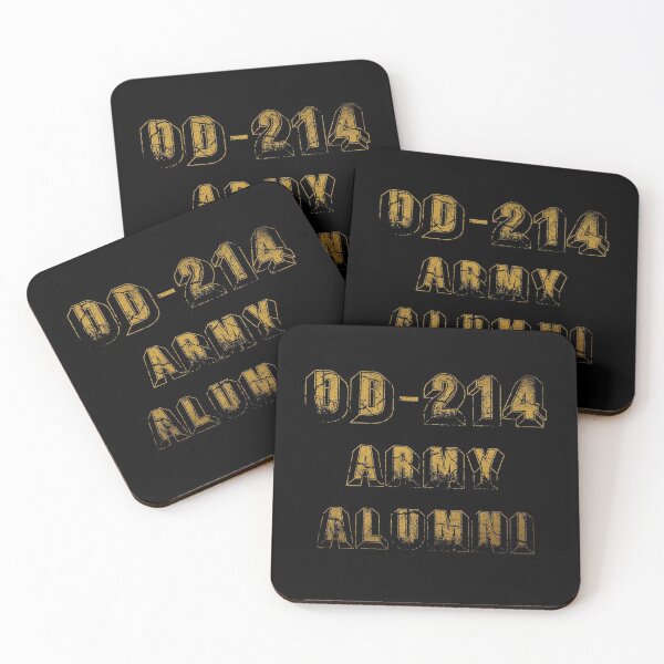 Item preview, DD 214 Army Alumni designed and sold by GR-ART.