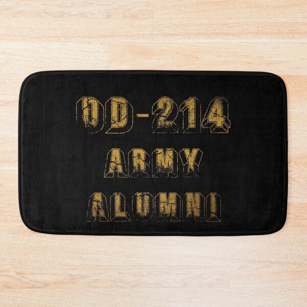 Item preview, DD 214 Army Alumni designed and sold by GR-ART.