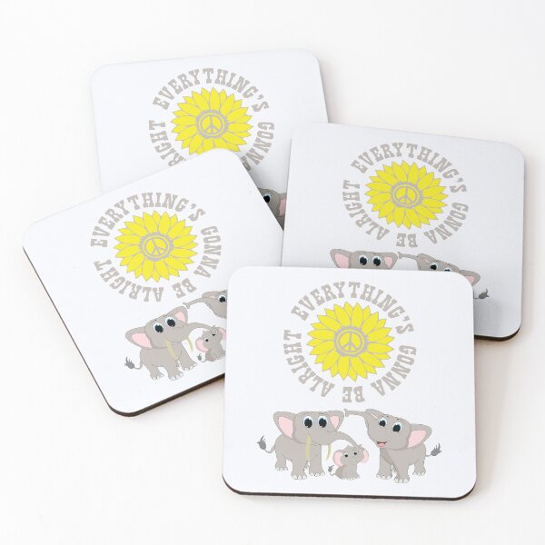 Item preview, Cute Elephant | Hippie | Elephant with Sunflower | Cute Elephant | Hippie  designed and sold by niceb00y.
