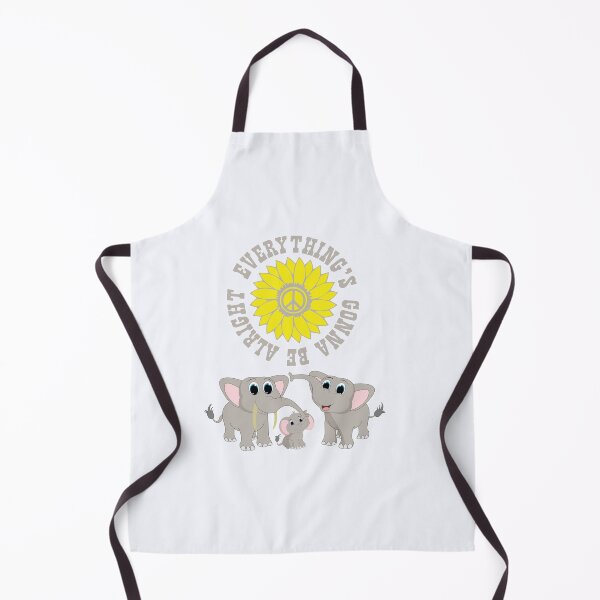 Item preview, Cute Elephant | Hippie | Elephant with Sunflower | Cute Elephant | Hippie designed and sold by niceb00y.