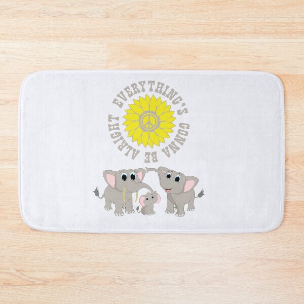 Item preview, Cute Elephant | Hippie | Elephant with Sunflower | Cute Elephant | Hippie  designed and sold by niceb00y.
