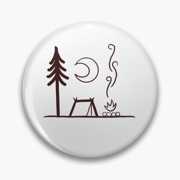 Item preview, Camp site designed and sold by Page-stepp.