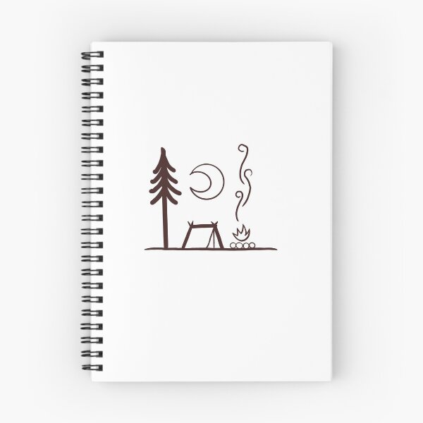 Item preview, Camp site designed and sold by Page-stepp.
