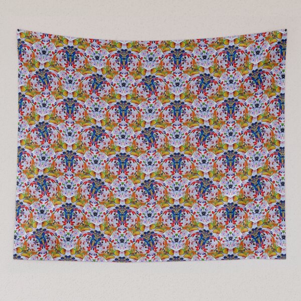 Item preview, Windmill Mayhem (pattern) designed and sold by Yampimon.
