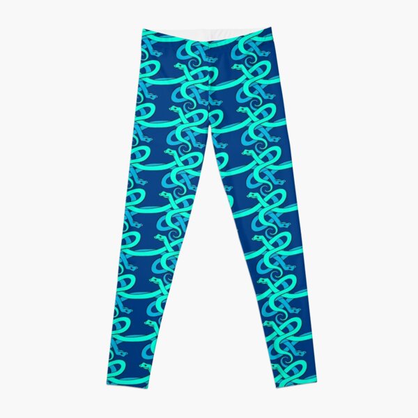 Snakes Leggings