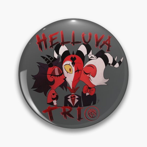 Item preview, Death Trio designed and sold by ipanicked.