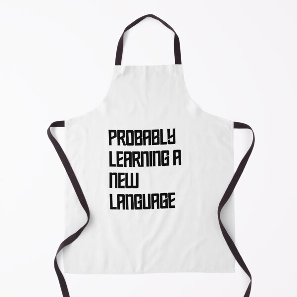 Item preview, Probably learning a new language designed and sold by koopshop.