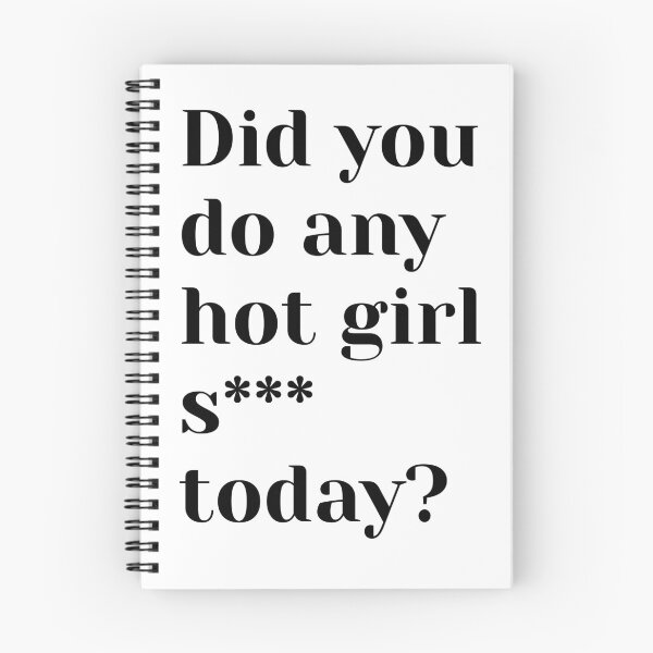 Item preview, Hot Girl Only  designed and sold by blkvicenarian.